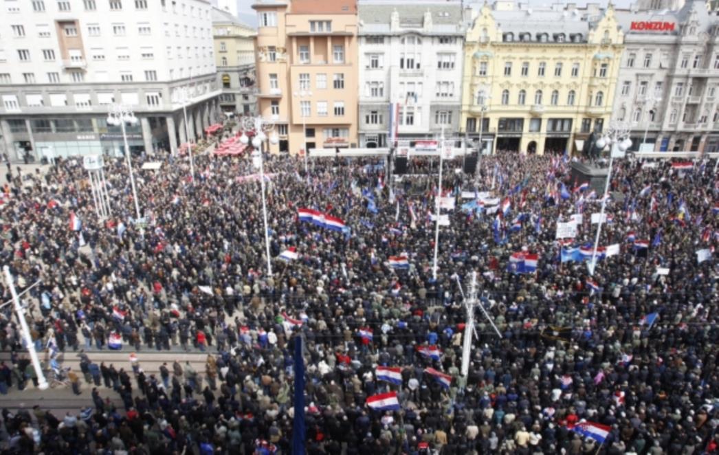  REŽIM SE TRESE: Najavljeno niz velikih prosjeda koji bi mogli poljuljati temelje arogantne i krajnje nesposobne vlasti