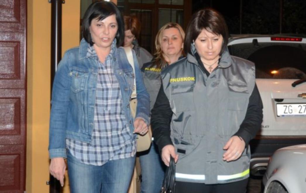 PAUKOVA MREŽA U SISKU: Što može Milanović osim izbaciti Linićevu kumu iz partije? 