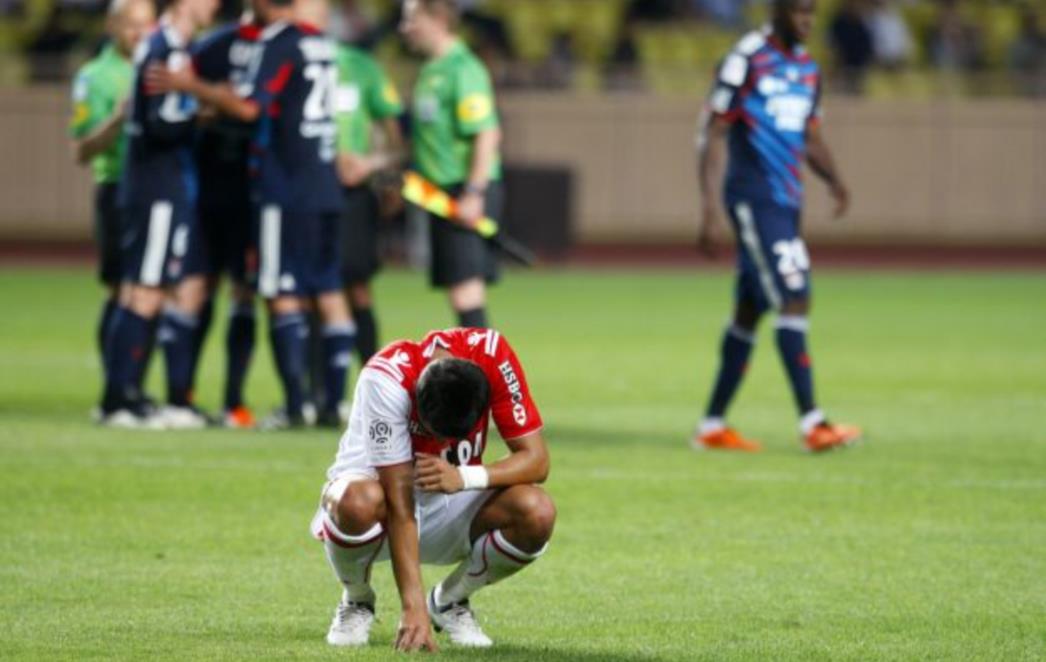 Lyon izbacio Monaco iz francuske prve lige