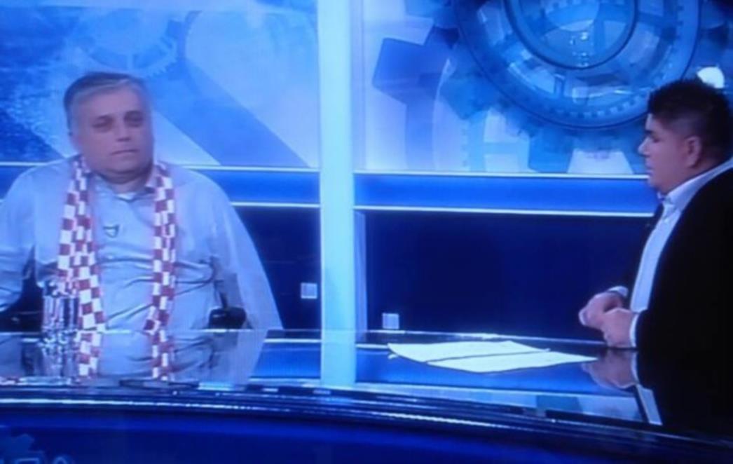 Đuro Glogoški u ‘Bujici': ‘ Meni i mojoj obitelji su preko Facebooka prijetili smrću’