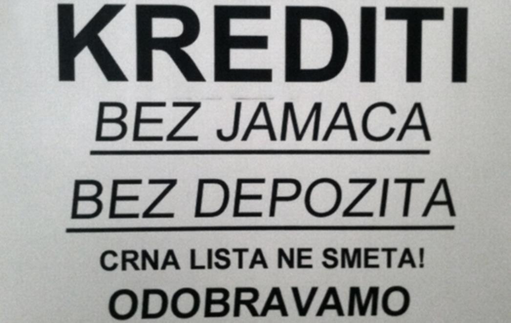 KAMATARI I LIHVARI: Najopakiji oblik mafije koji će se izvući i kojima vladajući režim ide na ruku!
