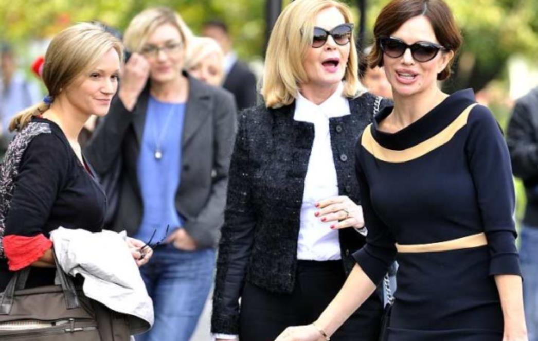 Dramatični susret Milana i Severine na Općinskom sudu u Zagrebu