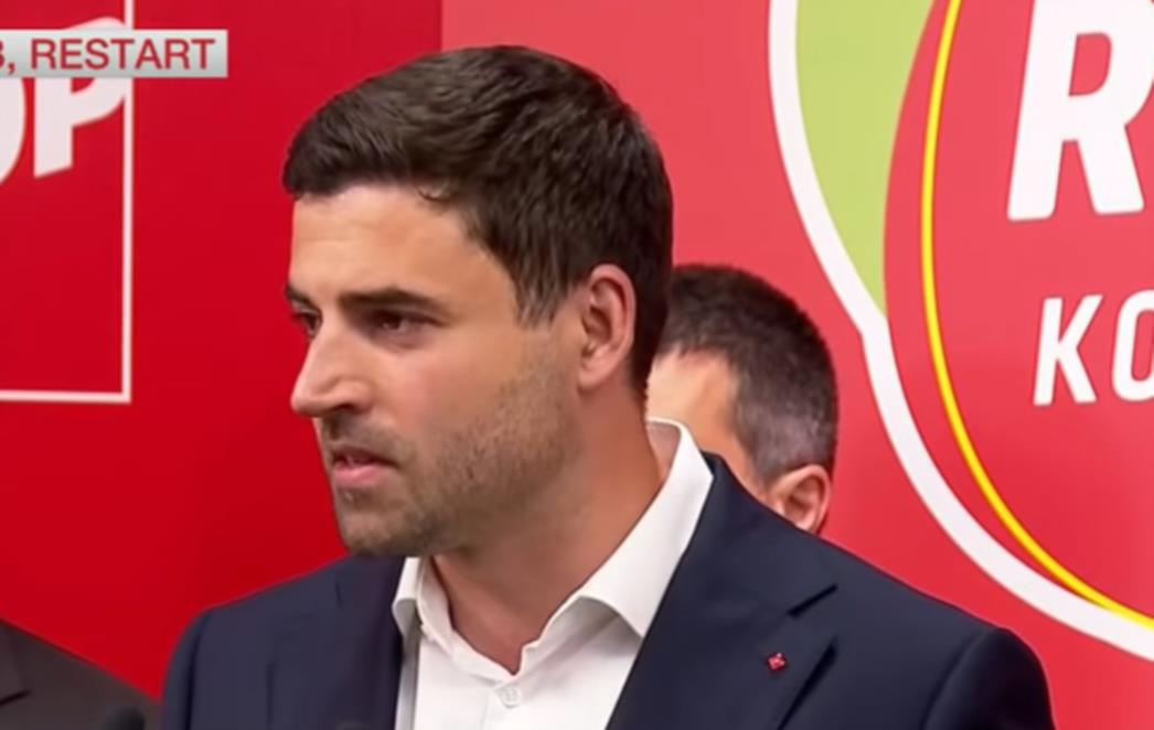 Bernardić više nije predsjednik SDP-a