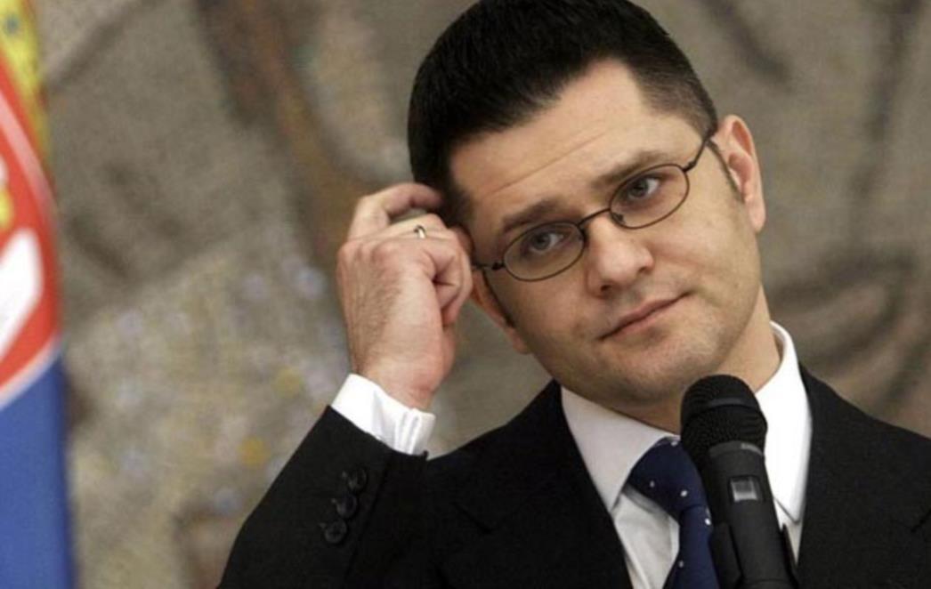 PSIHO DELIJA: Nakon što se obračunao s Hrvatima, Jeremić prijeti Albancima čekajući krah Amerike