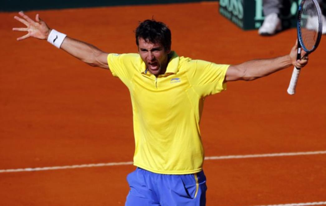 Davis Cup: Čilić donio Hrvatskoj treći bod protiv Poljske! 