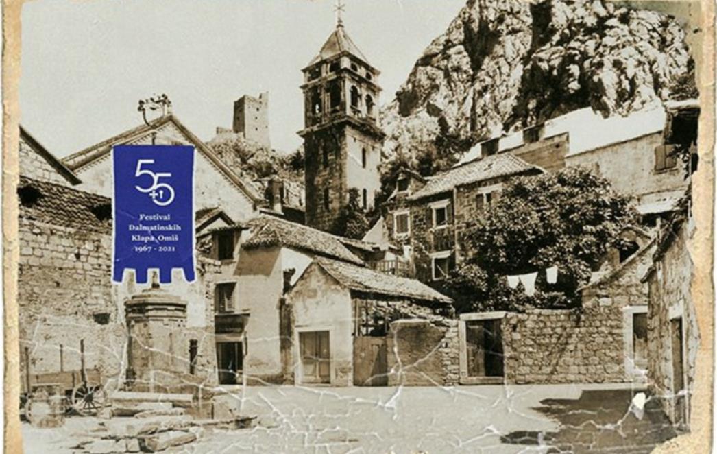 Sve tri nagrade s Večeri novih skladbi Festivala dalmatinskih klapa u Omišu idu u Dubrovnik