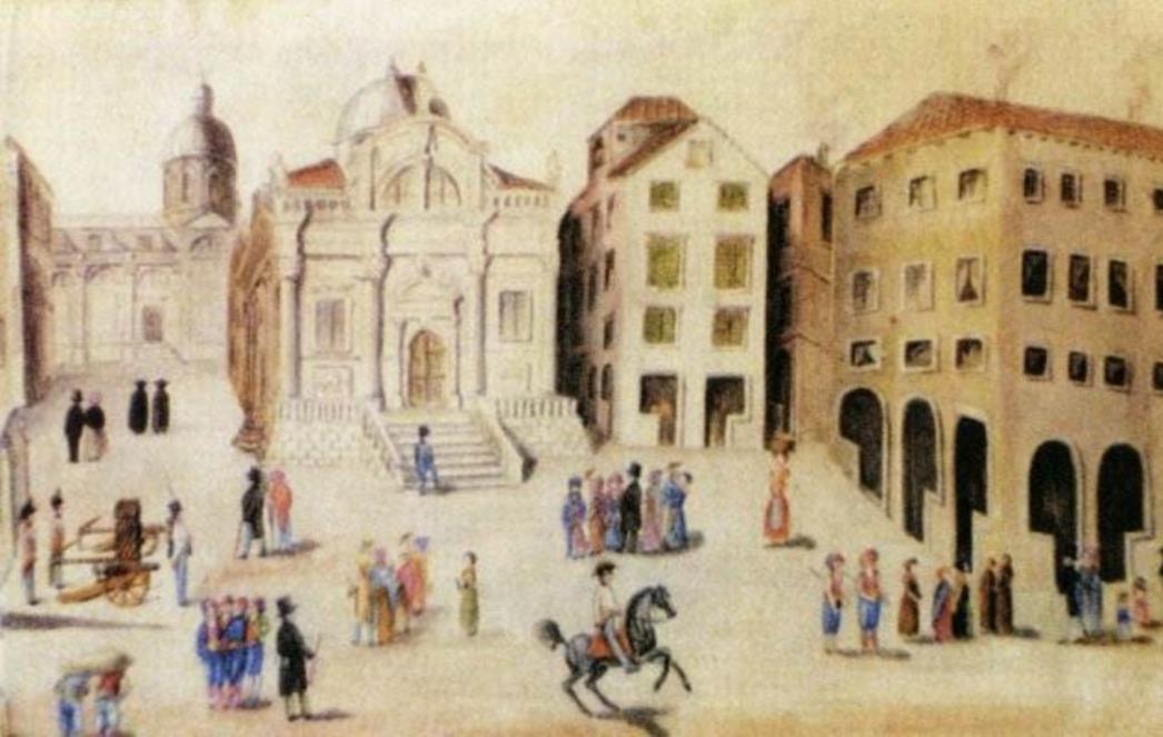 RAČIĆ: Prva Festa svetog Vlaha pod francuskom okupacijom