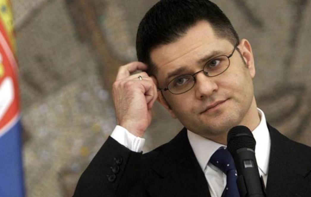  Veliki marš obmane Vuka Jeremića