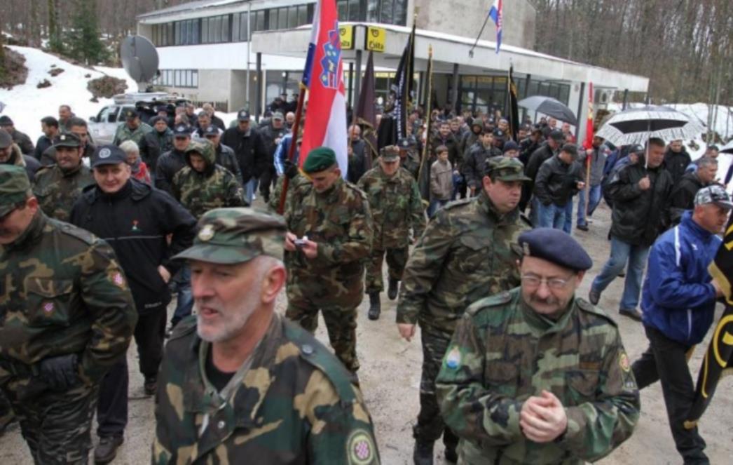 INCIDENT NA PLITVICAMA Branitelji napustili proslavu Krvavog Uskrsa!