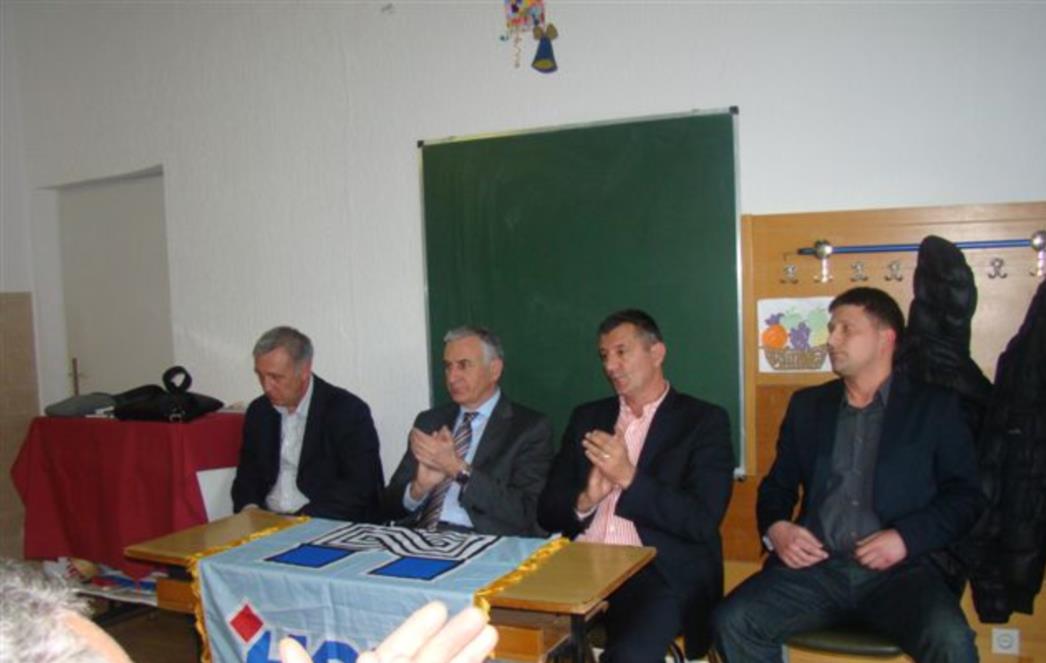 HDZ-ovi kandidati u Mokošici: Nikad jači i složniji pobjeđujemo na izborima!