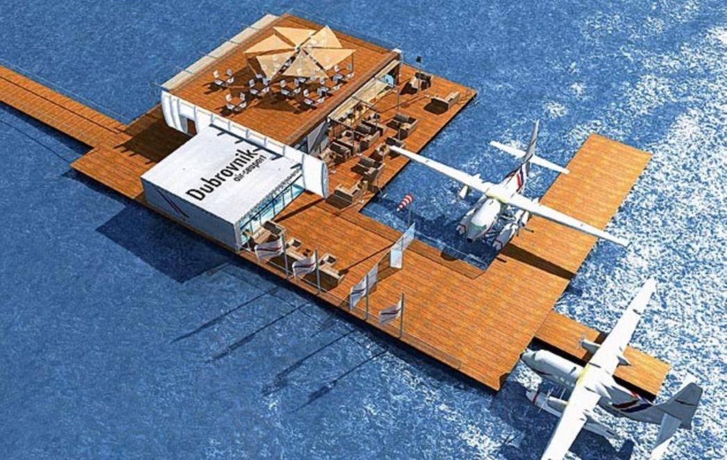 Prvi hidroavioni iz Dubrovnika poletjet će već ovoga ljeta