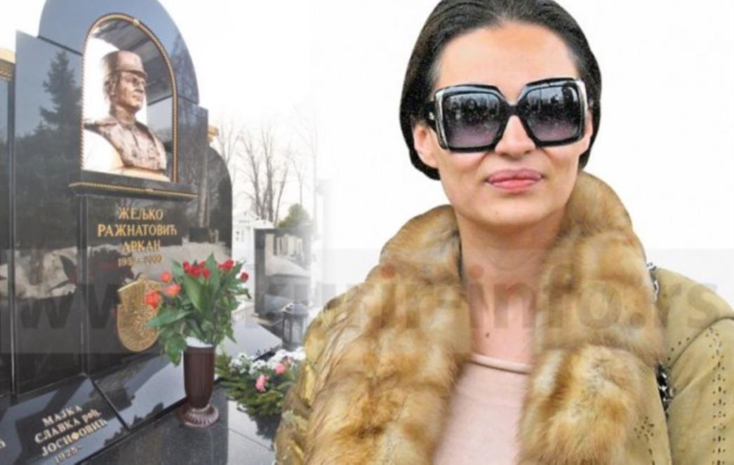 Ceca se ponovo udaje za Arkana