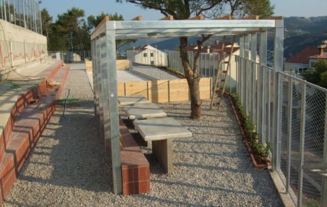 Završeni radovi na Športsko - rekreacijskom parku Montovjerna (FOTO)