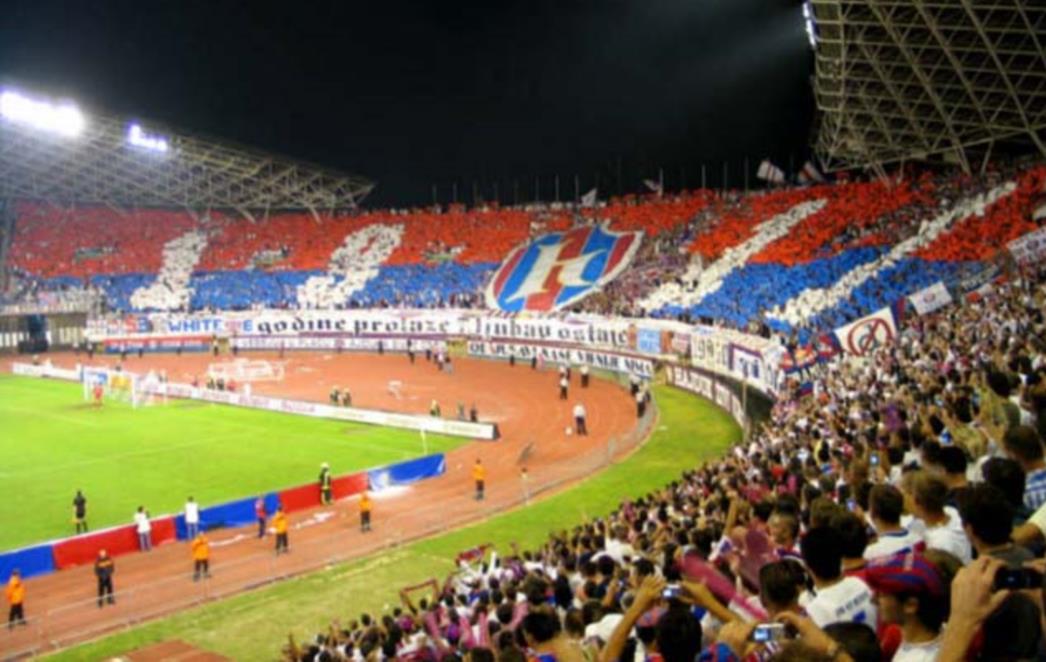 Hajduk prodao 8500 ulaznica za Barcelonu!