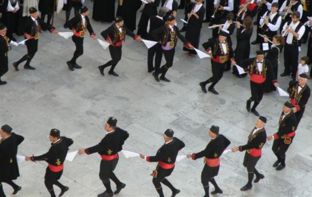 Kotor: Obilježen dan Bokeljske mornarice 809.