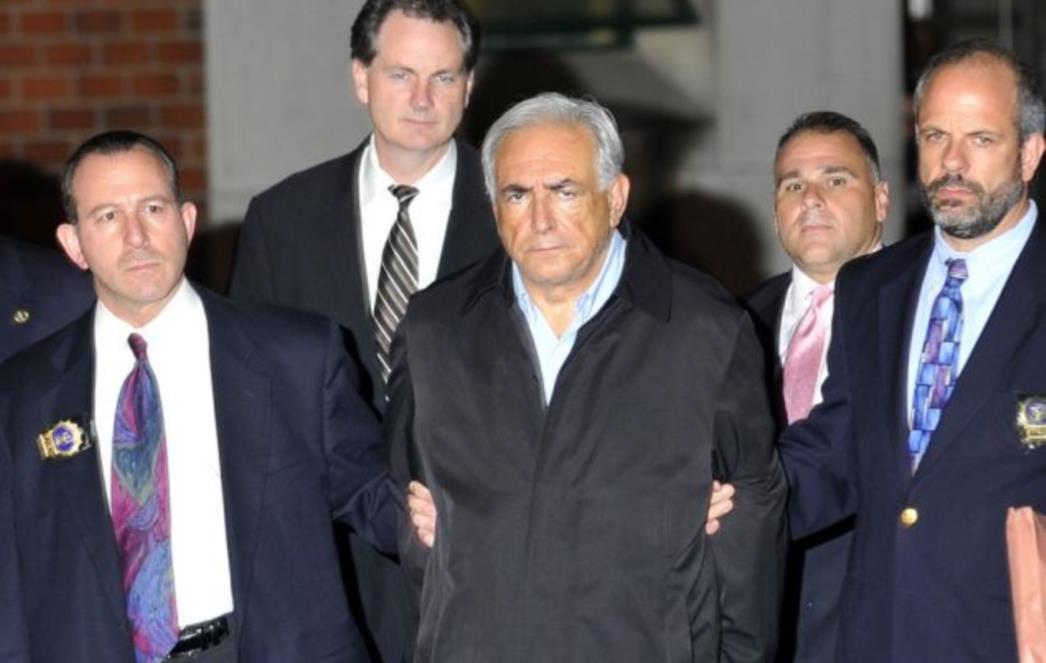 Strauss-Kahn pristao na DNK test, Sarkozy se riješio konkurencije na izborima