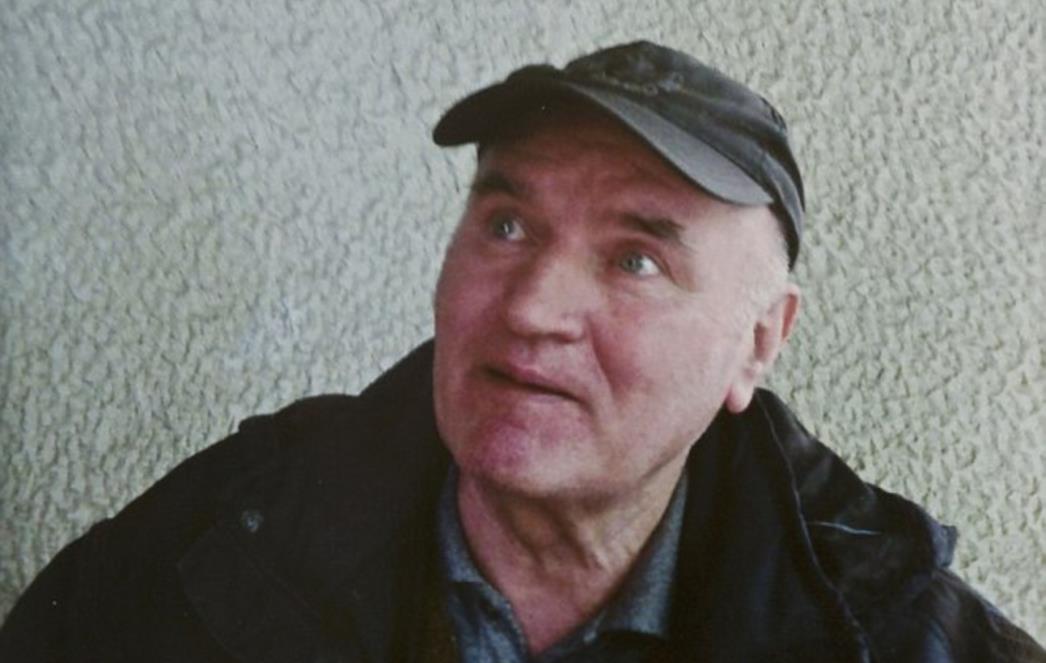 Srbijansko tužiteljstvo želi saslušati Ratka Mladića