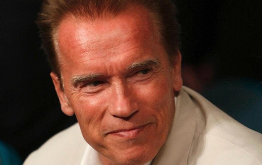 Schwarzenegger ima svoj 'Ovalni ured'