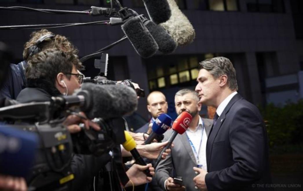 Vrijeme da se  Milanoviću kaže konačno NE 