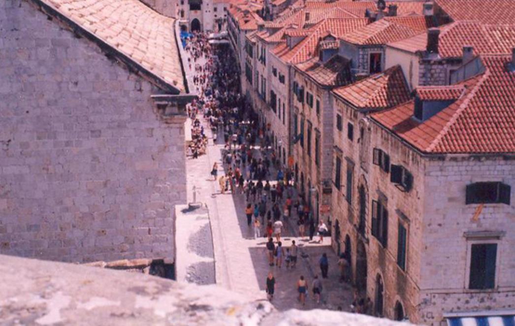 Svi žele u Dubrovnik