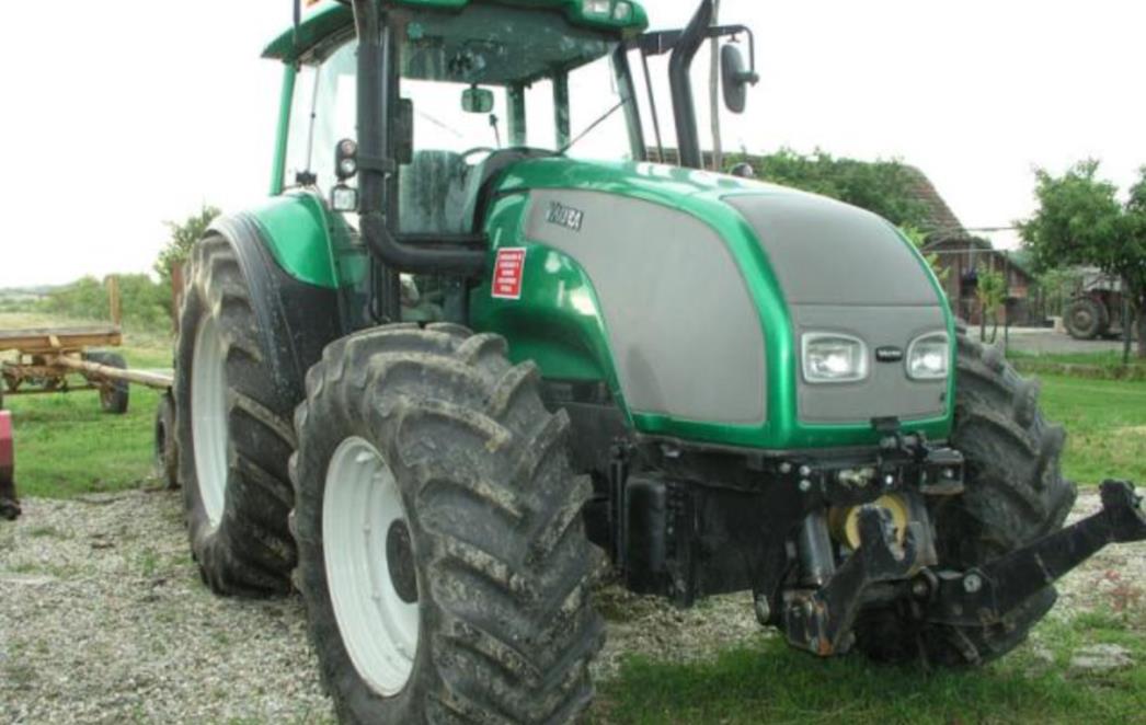 VIC DANA: Sanader prodaje traktor