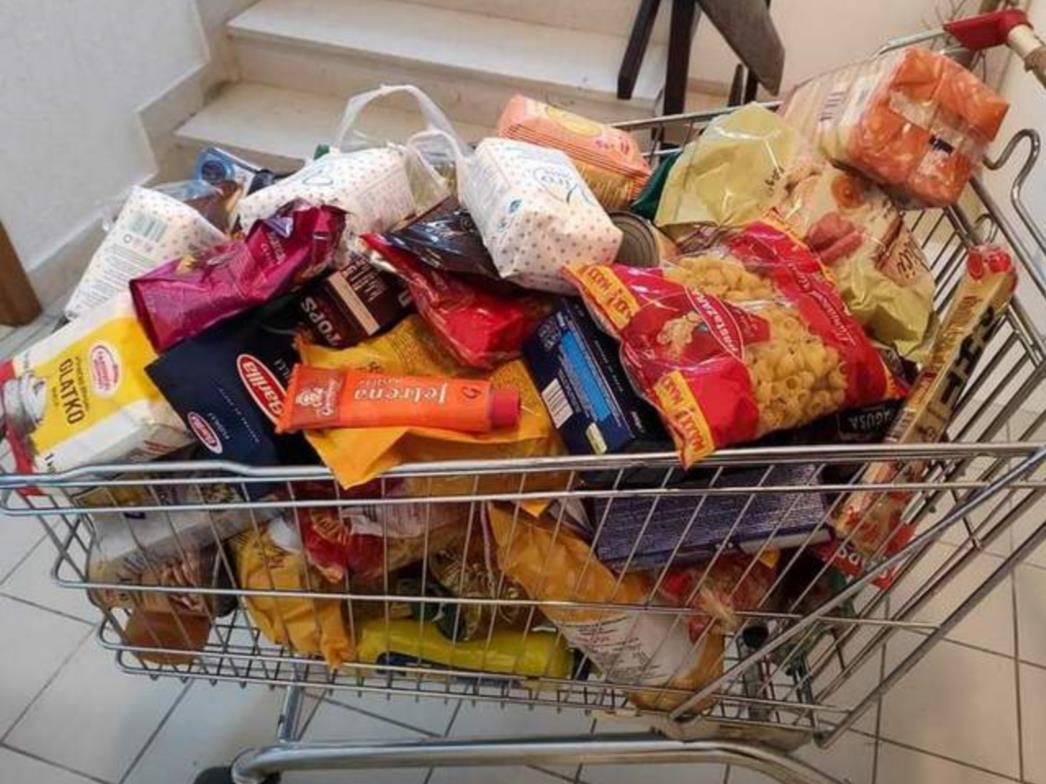 Prikupljene 4864 namirnice za korisnike Caritasa Dubrovačke biskupije
