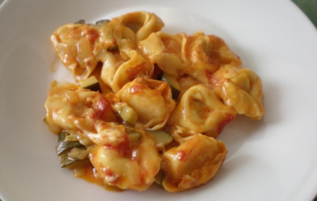 Napravite svoje, domaće tortelline 