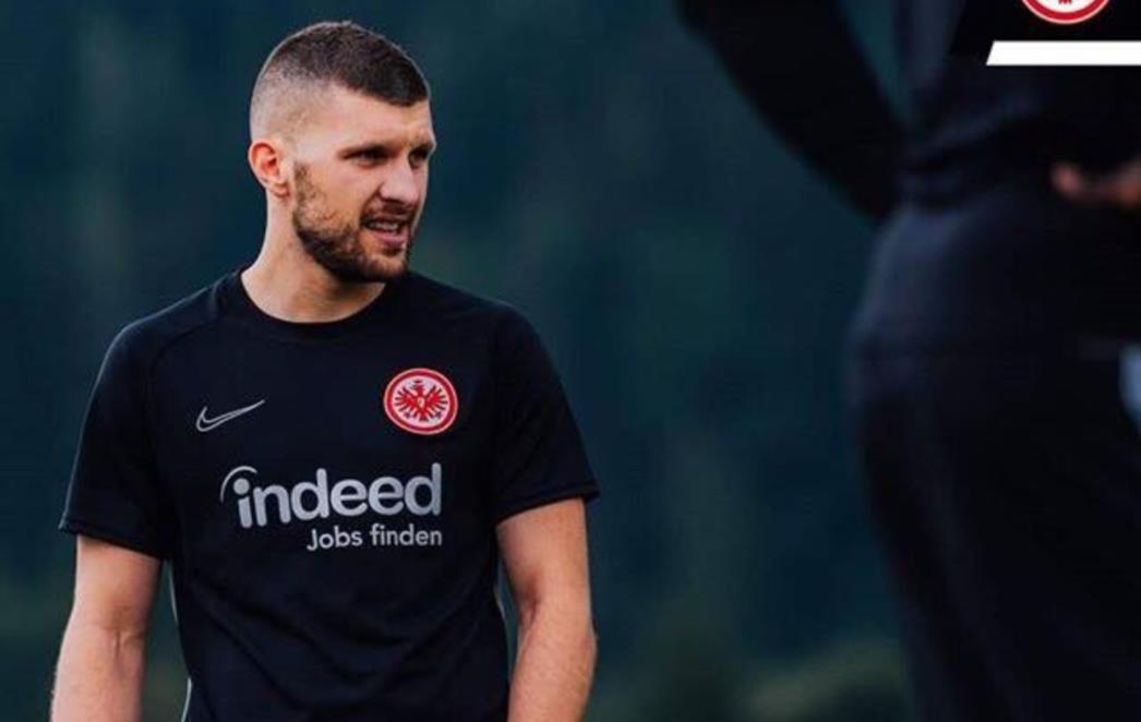 RAZOČARAO TRENERA Ante Rebić žestoko kažnjen zbog svog ponašanja