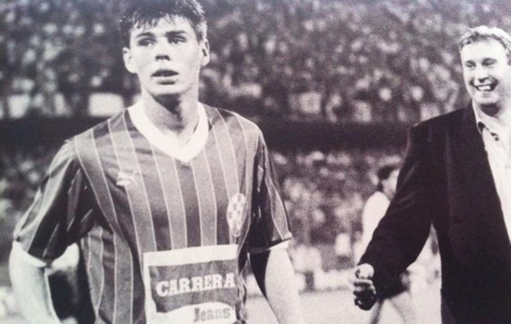  NAJDRAŽI PREDSJEDNIKOV NOGOMETAŠ: Zna li Tuđmanov 'Zvonac' kome je dao intervju? 