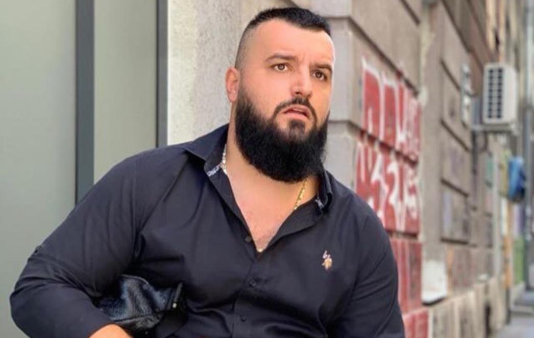 Buba Corelli osuđen na godinu dana zatvora zbog trgovine narkoticima