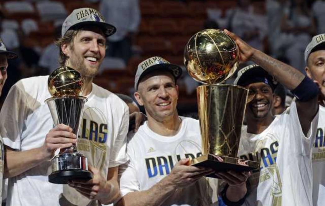 Dallas Mavericksi novi prvaci NBA