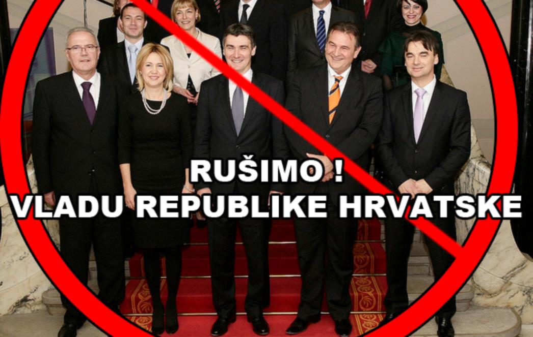 Pročitajte najmaštovitiju čestitku hrvatskoj Vladi ikada