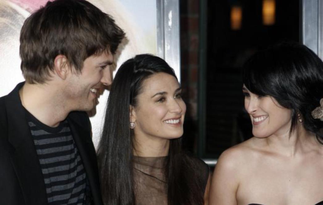 Kći Demi Moore potajno se viđa s Ashtonom Kutcherom
