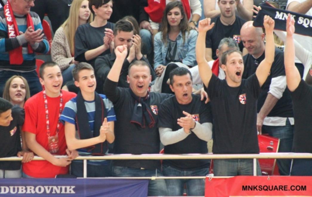 POTPIĆAN MORA PASTI: Pobjeda  je  jedini cilj! 