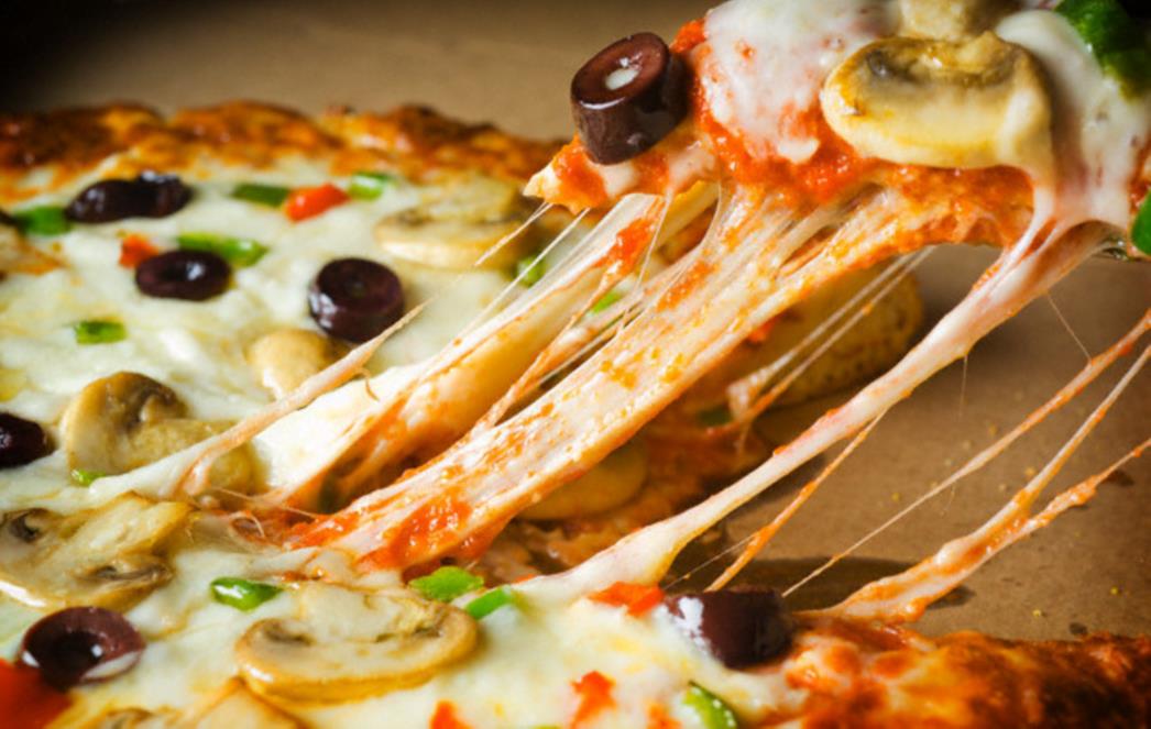 RECEPT DANA: Ne tako obična pizza 