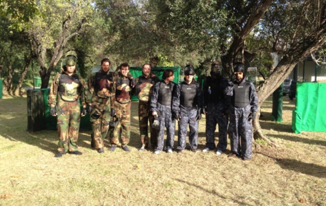 OTVOREN PAINTBALL CENTAR U SKLOPU DUBROVAČKIH VRTOVA SUNCA 