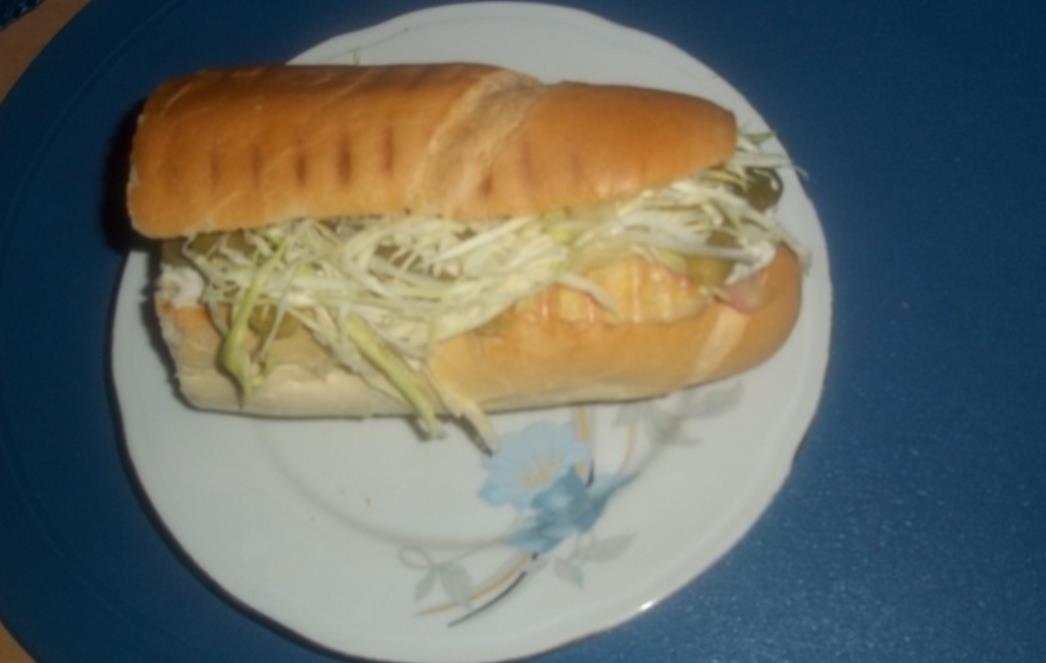 RECEPT DANA: Školski sendvić 