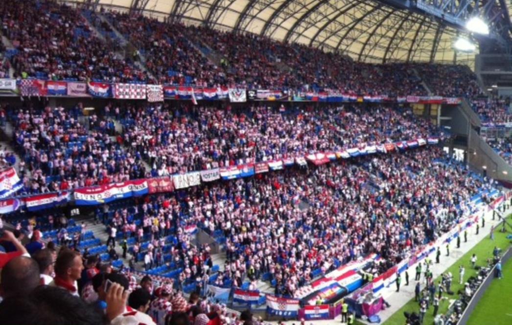 Najava utakmice Hrvatska-Srbija 