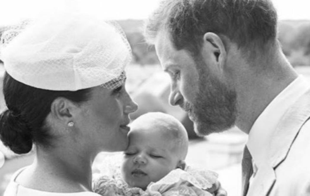 DVA MJESECA NAKON KRŠTENJA Otkriveno tko je kuma malenom Archieju: ‘Ona i Meghan brzo su postale najbolje prijateljice’