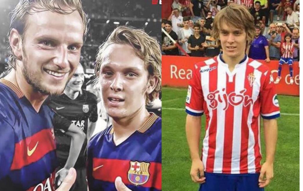 Rakitić poručio Haliloviću: Brate, vratit ćeš se još jači!