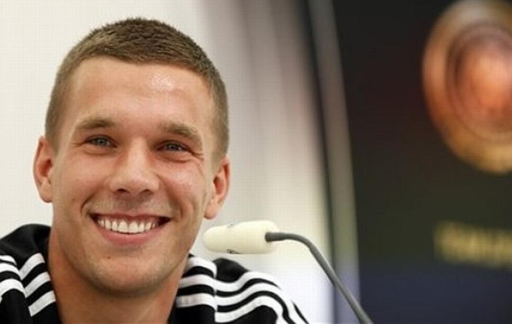 Podolski dolazi u Inter!