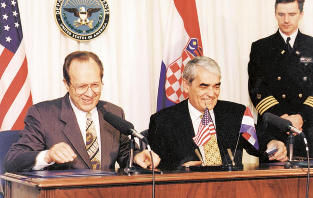  ROJS SE VRATIO, I NAPADA: Tus, Špegelj i Stipetić htjeli su zaustaviti Oluju!
