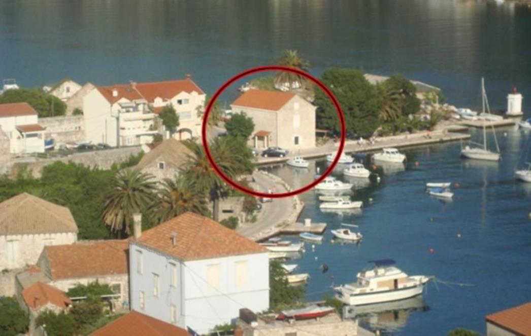 Uhićenje bossova "Ndranghete": Sve tajne kamene vile u Staroj Mokošici