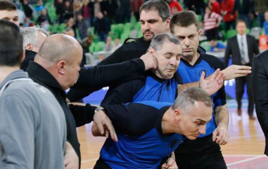 O huliganu Predinu niti riječi, o posranom Tomiću na noge se digla sva lijeva elita