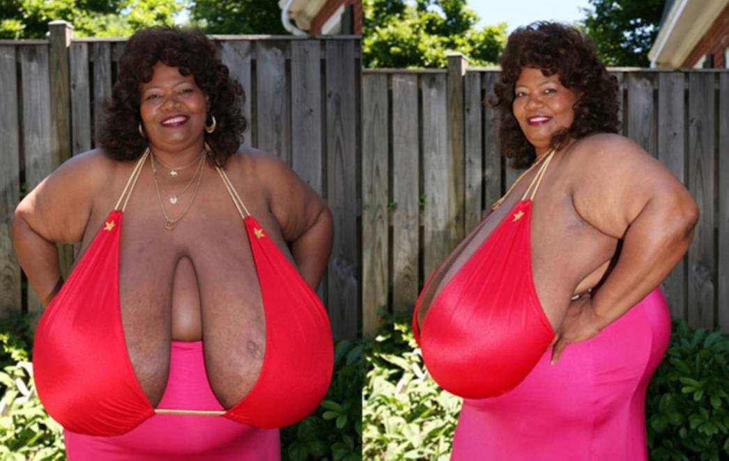 Ona ima najveće prirodne grudi na  svijetu: 'Svaki dan me vrijeđaju i ismijavaju, no neću ih smanjiti!' (FOTO/VIDEO)