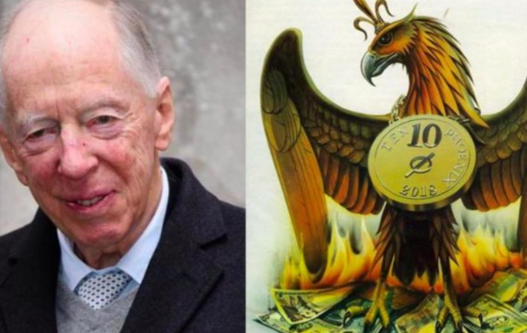 JEZIVO PROROČANSTVO Rothschild: 'Pripremite se za Jedinstvenu Svjetsku Valutu’