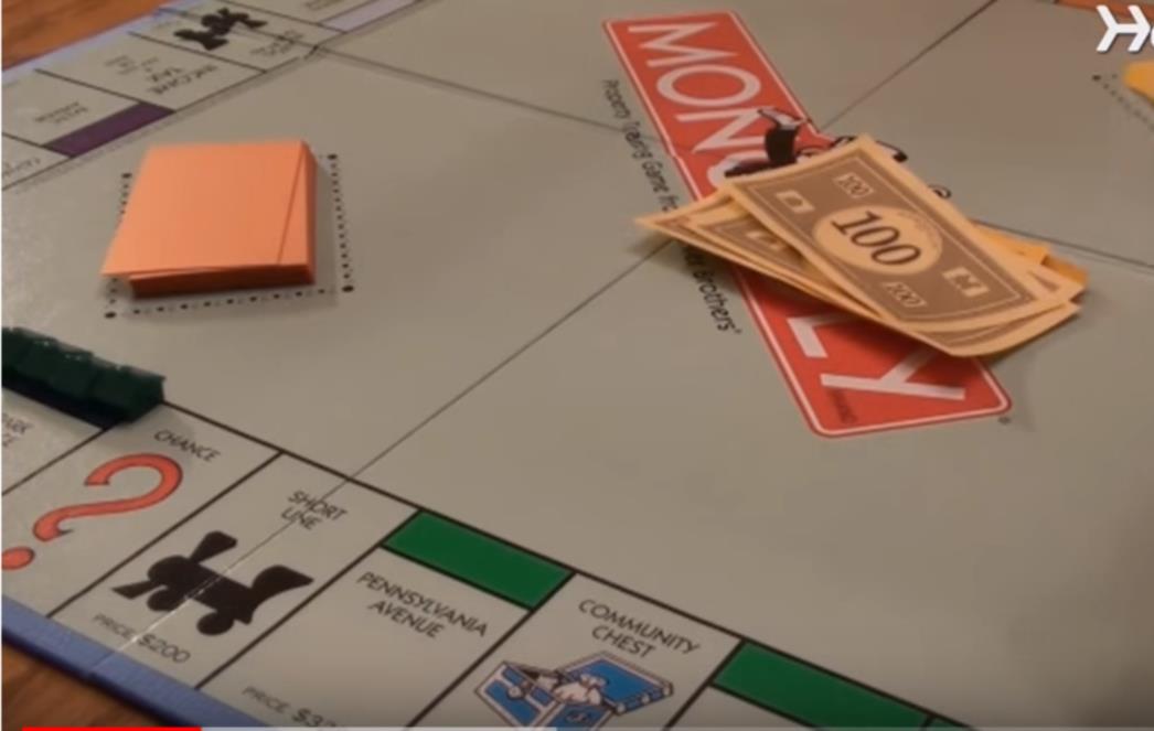 DRUŠTVENE  IGRE  Jeste  li  sigurni  da  znate  pravilno  igrati  Monopoly?