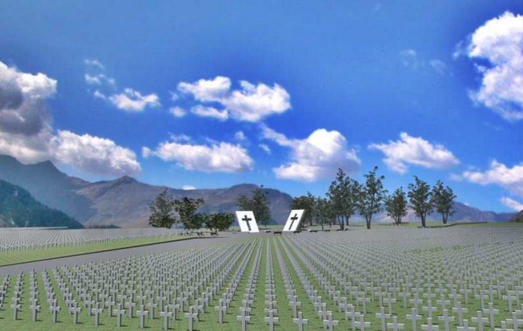 Najveće Groblje mira kod Hrvata