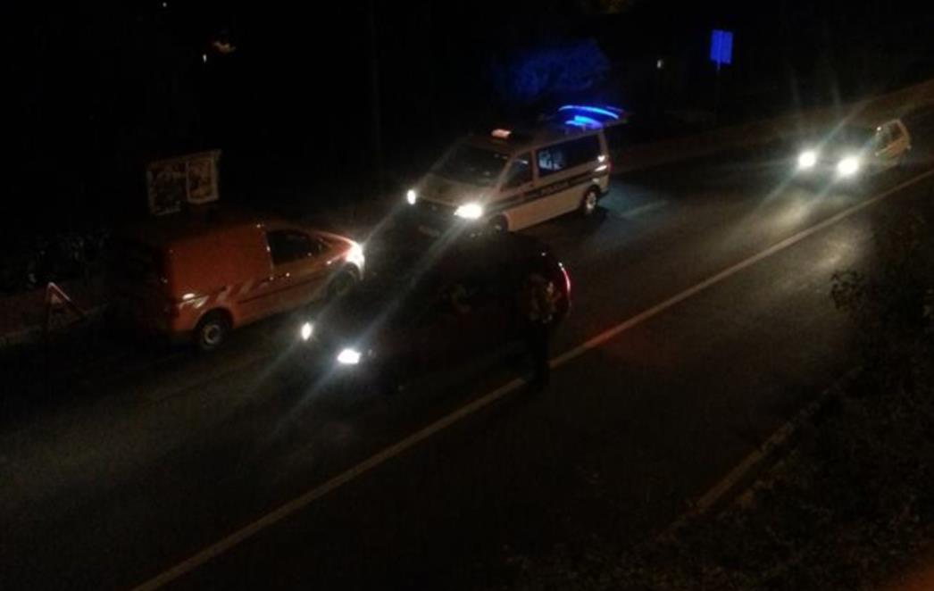 PROMETNA NESREĆA U ŽUPI DUBROVAČKOJ: Zabio se automobilom u brdo i prevrnuo!