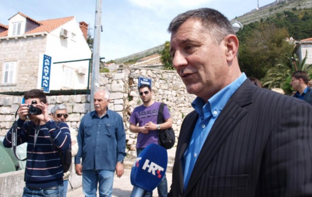 'Presretan sam zbog stava EU komisije, pitajte sad Vlahušića i Čačića tko je politički diletant'